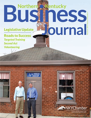 Business Journal cover