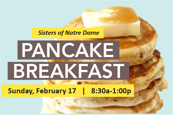 SND Pancake Breakfast February 17