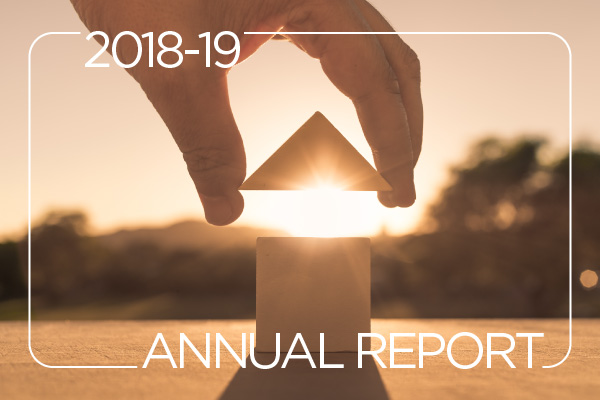 2018-19 Annual Report