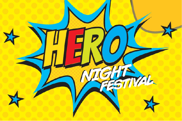 Hero Night Festival