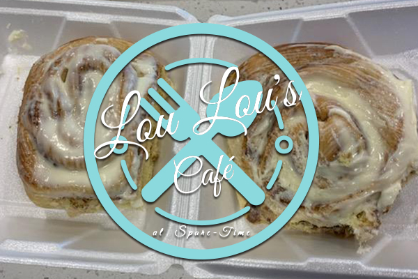 Lou Lou's Cafe feeds kids