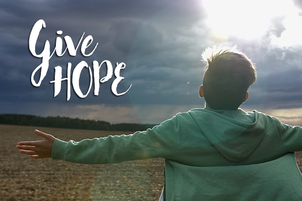 Give Hope