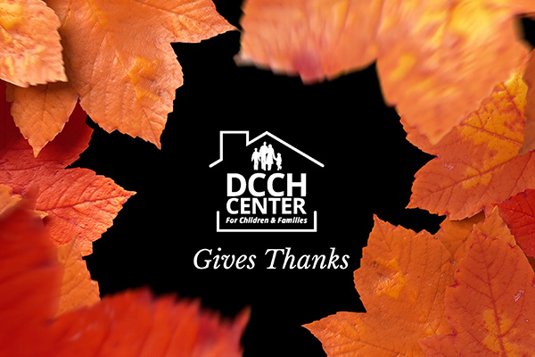 DCCH Employees give thanks