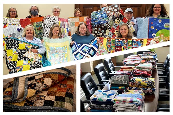 The Comfort Quilters