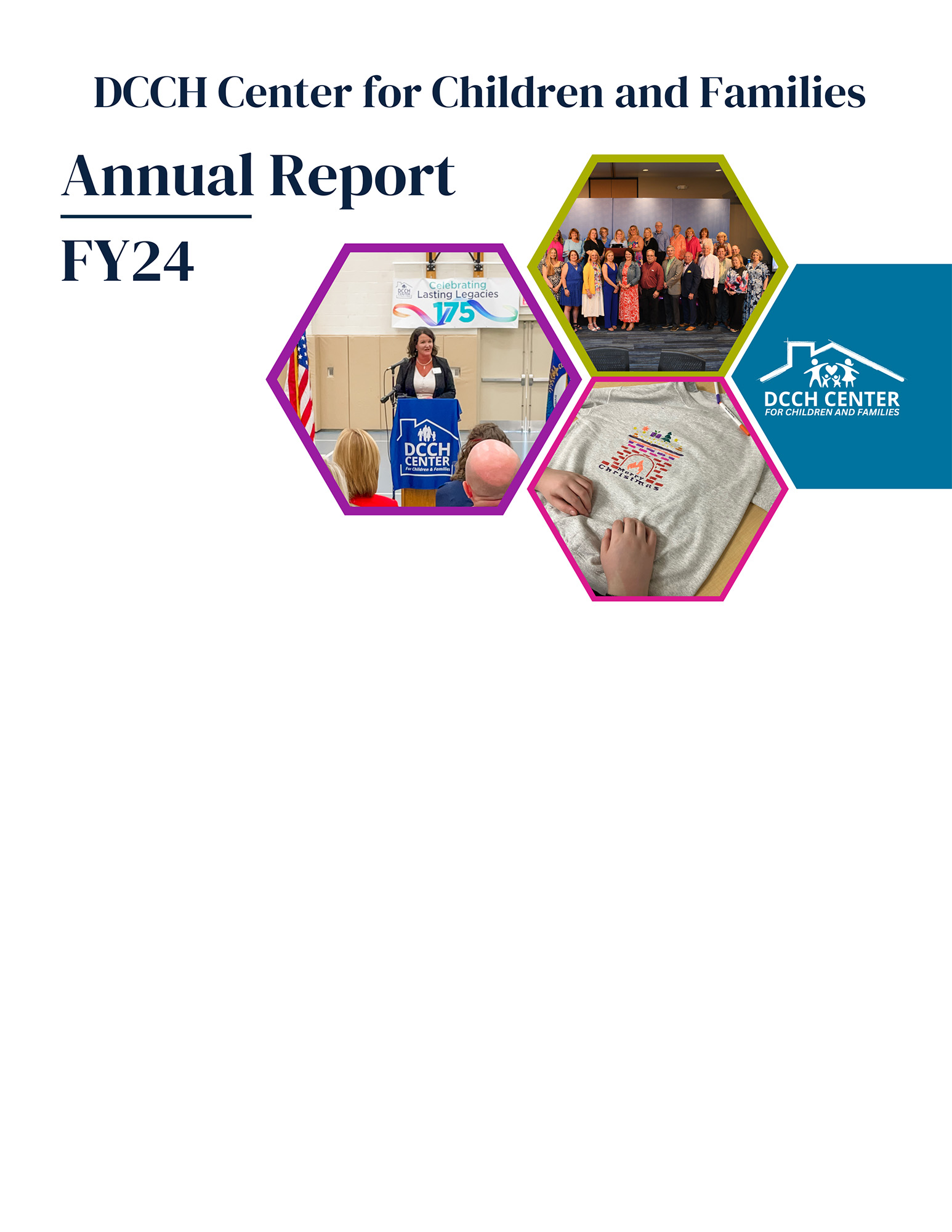 Cover Photo of Annual Report 2024